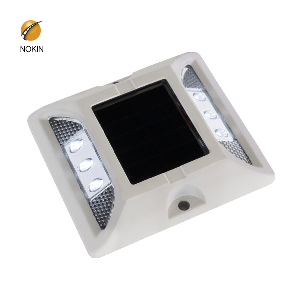 Bidirectional Road Stud Light Manufacturer--NOKIN Solar 